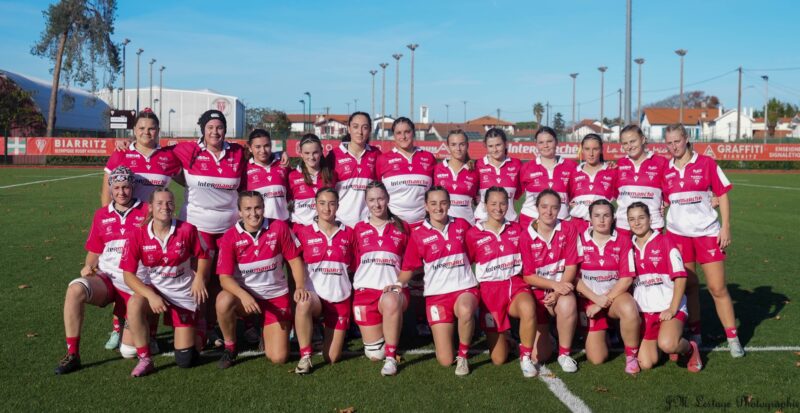 Fédérale 2 féminine : Biarritz - Bayonne, le derby basque pour les Neskak, les BOtés fanny