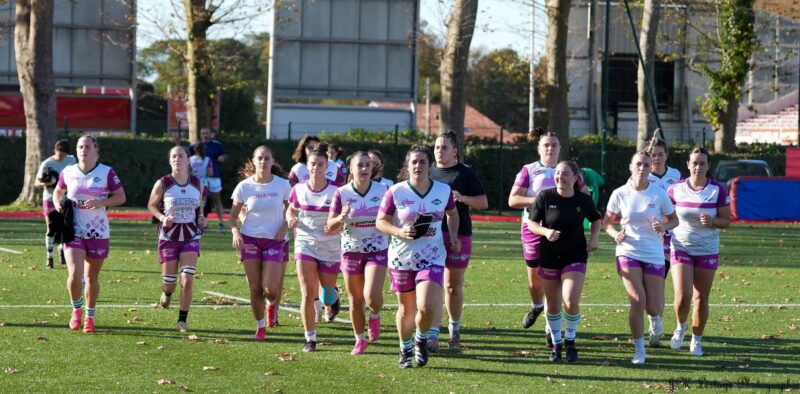Fédérale 2 féminine : Biarritz - Bayonne, le derby basque pour les Neskak, les BOtés fanny