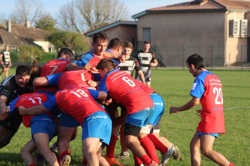 Reportage Régionale 3 - Gramat retrouve des couleurs grâce au RC Bretenoux Biars Vayrac