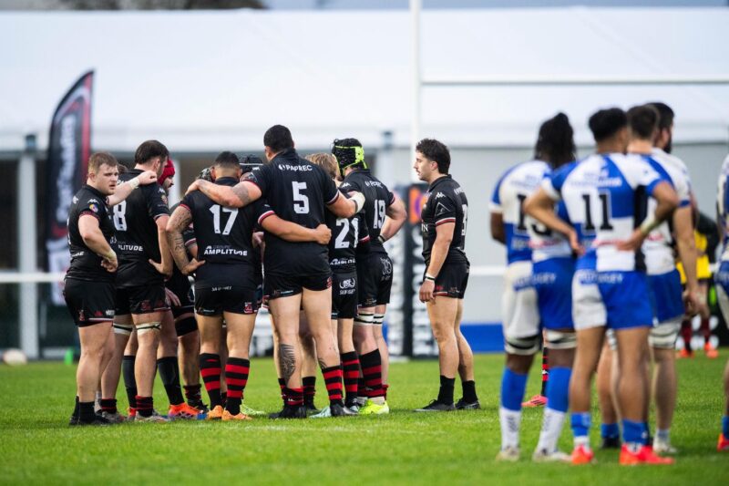 Fédérale 2 : bilan des huit poules après neuf journées
