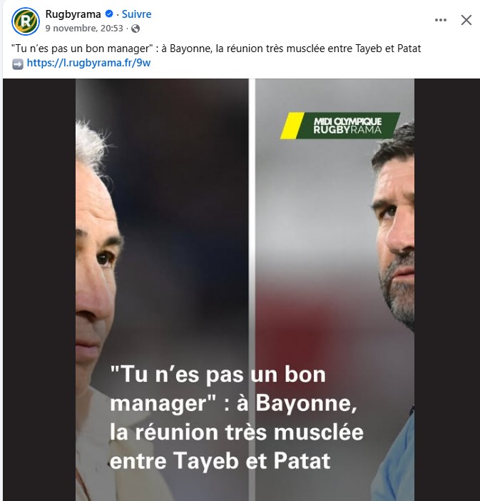 Capture decran 2025 11 12 112751 - rugby pro, revue, stress, 11 novembre 2025, revue de stress, amateur
