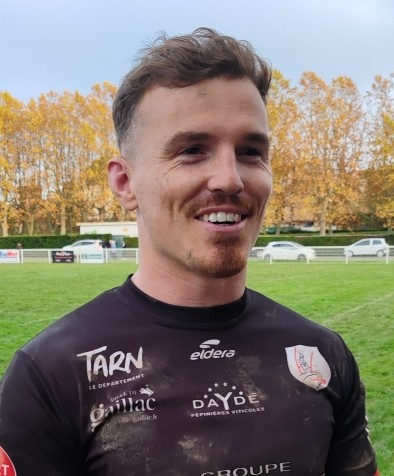 Fédérale 1 : L'Isle-Jourdain enchaine face à un Gaillac à réaction