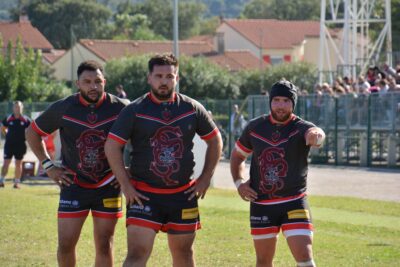 Corbieres XV quand on te montre le buffet dapres match - hauts de france