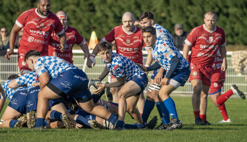 Fédérale 2 - Villefranche-de-Lauragais-Leucate, le vent a fini par tourner pour le FCV