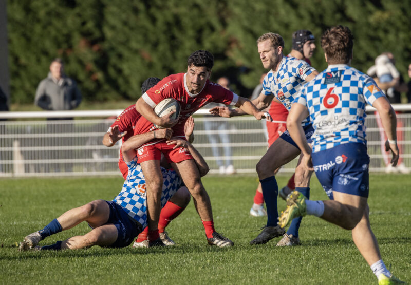 Fédérale 2 - Pour Villefranche, le vent a fini par tourner contre Leucate