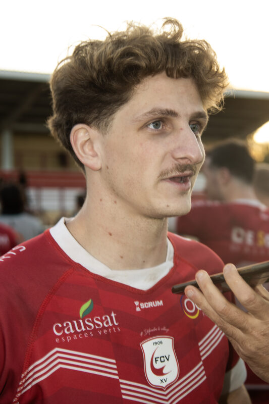 Fédérale 2 - Pour Villefranche, le vent a fini par tourner contre Leucate