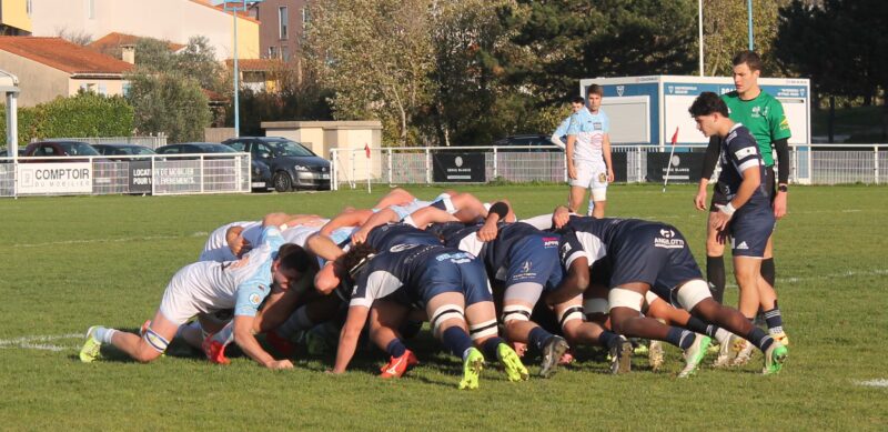 Reichel Espoirs Élite (J7) - Colomiers fait chavirer l'Aviron Bayonnais