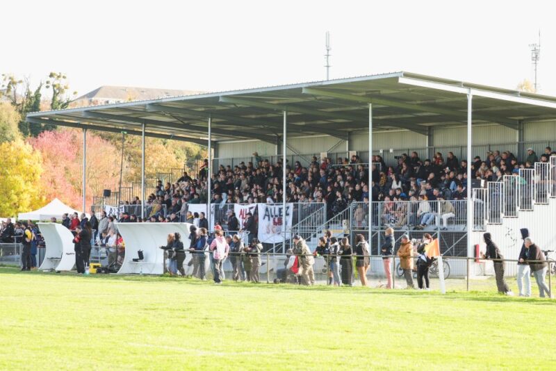 Fédérale 3 : Angers - Le Mans, derby ligérien de grande facture