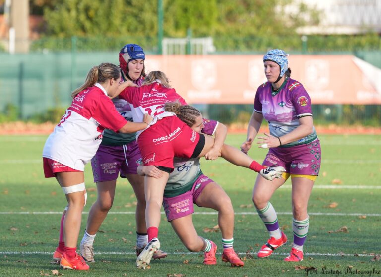 asb - Queyrannais, villeneuve de marsan, match arrêté, cartons rouges