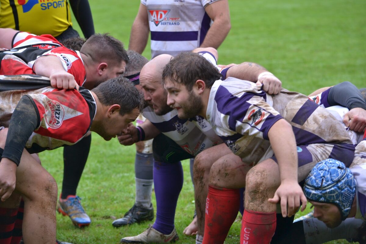 Des scores à regarder droit dans les yeux... (crédit photo RC Montbron)