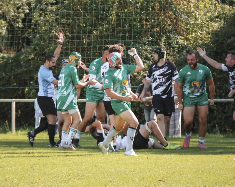 Régionale 2 : 13 formations atteignent la trêve invaincues