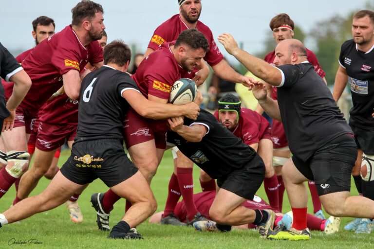566209556 10163302208903320 2921742867113870765 n - Passion, bénévoles, récompensés, Fédération Française de Rugby, honneur