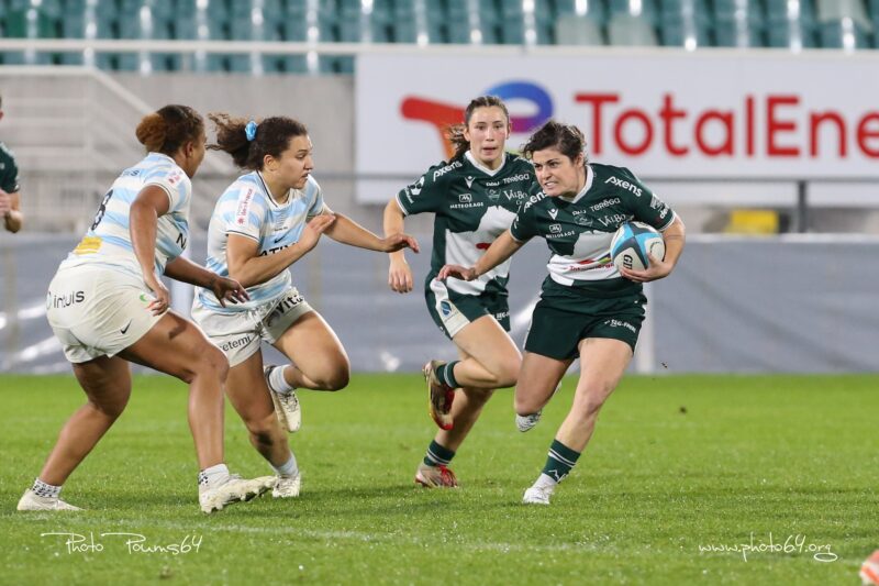 Élite 1 et 2 féminines : où en sont les classements à la trêve ?