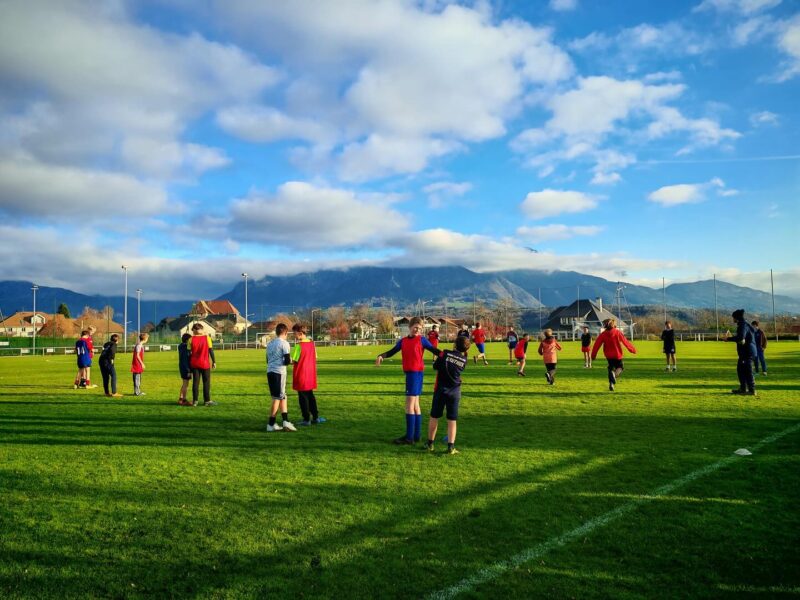 Rugby Club de Fillière (74) : rendez-vous en terrain inconnu