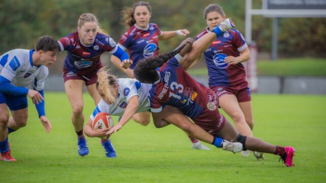 588763534 1277325964410736 6501754064421995651 n - Elite, féminines, Rennes, La Rochelle, Racing, Toulouse, Romagnat, Bordeaux, Lille