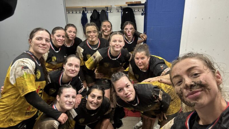 Rugby féminin : Massiac à la tronçonneuse, le retour, pour une grande première