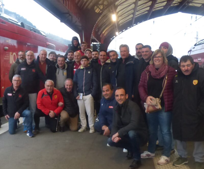Occitanie - Du TER au TEC, Foix sur de bons rails