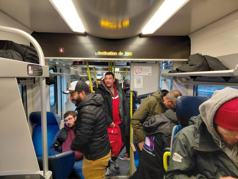 US Fuxéenne (R1) - une victoire en TER face au TEC permet à Foix de se mettre sur de bons rails