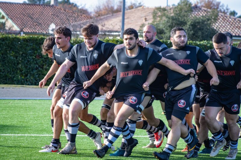 Régionale 1 Nouvelle-Aquitaine : le bilan des 4 poules à la trêve hivernale