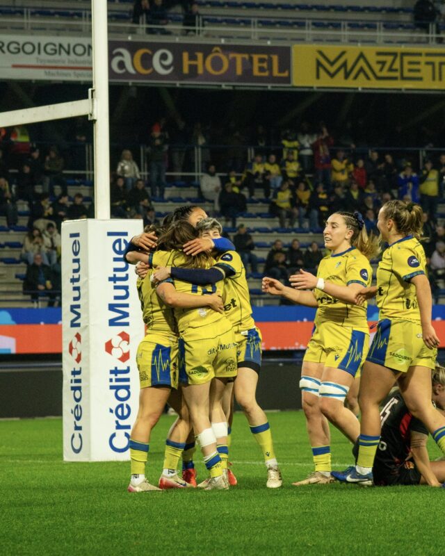 Élite 1 et 2 féminines : où en sont les classements à la trêve ?
