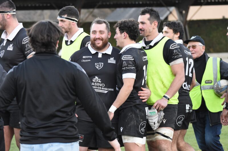 Fédérale 1 : le point complet des quatre poules à la trêve