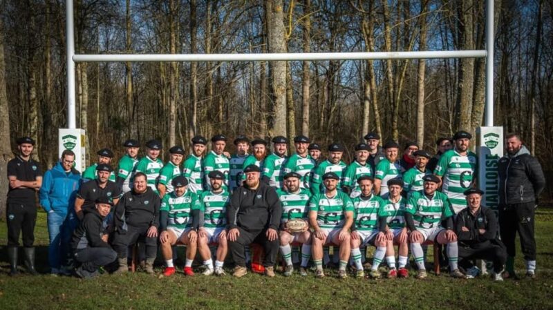 Reportage - Section Chailloise, et Paloise, l'état d'esprit du rugby amateur dans un "Pau" commun