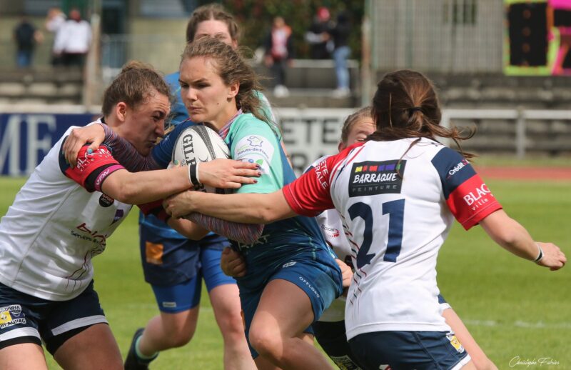World Rugby : grâce à la France, la hauteur du plaquage chez les amateurs va s'abaisser à partir de juillet 2026