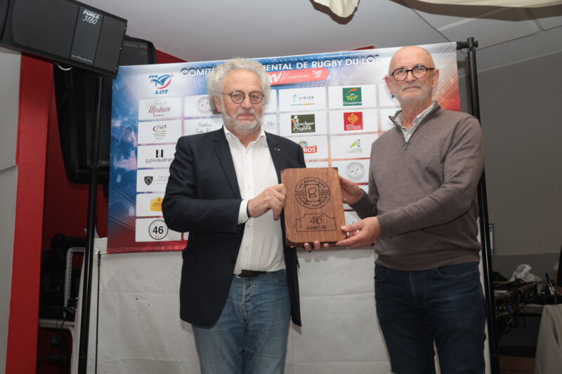Boucliers du rugby amateur du Lot 2025 : le palmarès complet d'une édition qui fera date
