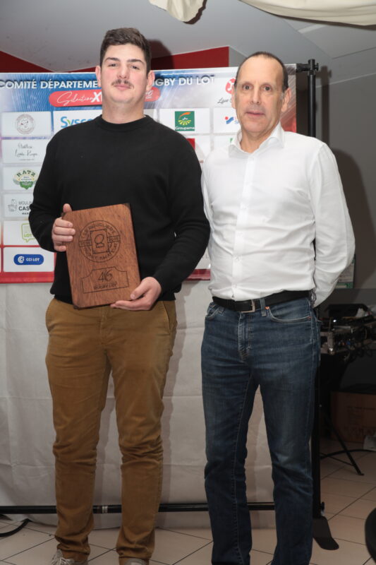 Boucliers du rugby amateur du Lot 2025 : le palmarès complet d'une édition qui fera date