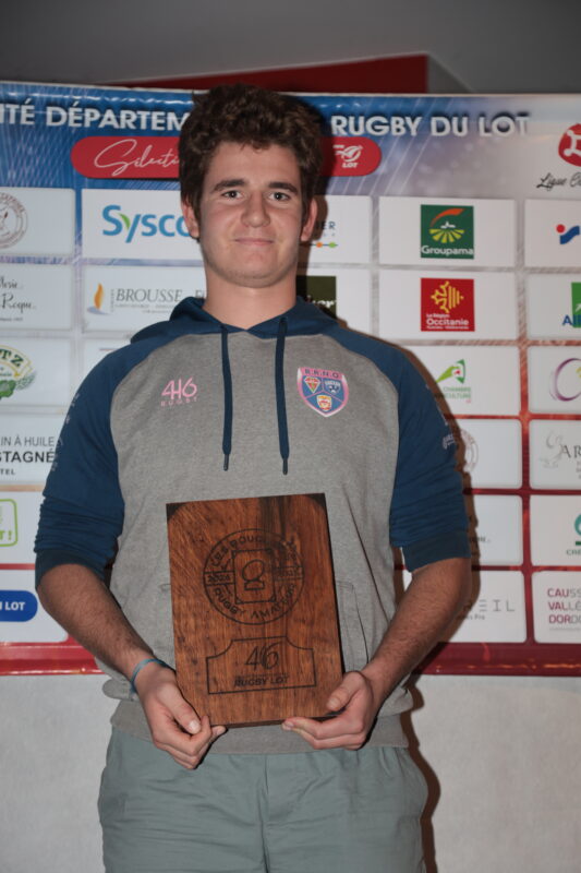 Boucliers du rugby amateur du Lot 2025 : le palmarès complet d'une édition qui fera date