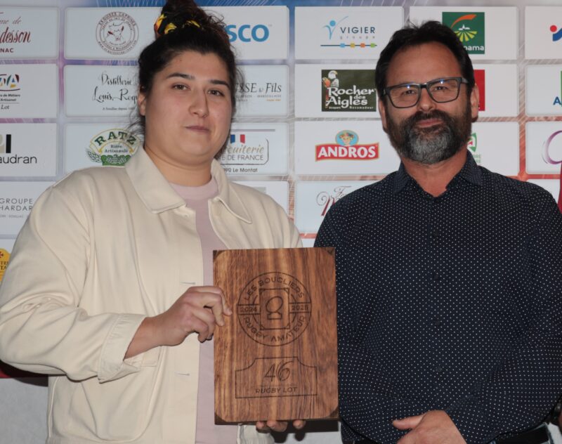 Boucliers du rugby amateur du Lot 2025 : le palmarès complet d'une édition qui fera date