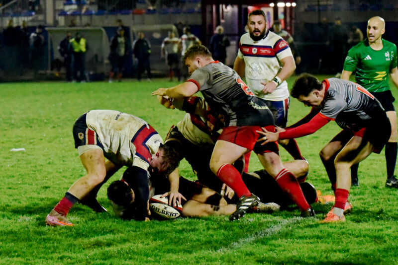 DSC1635 1 - Balma, Fédérale 2, coq léquevinois, Leguevin, rouge