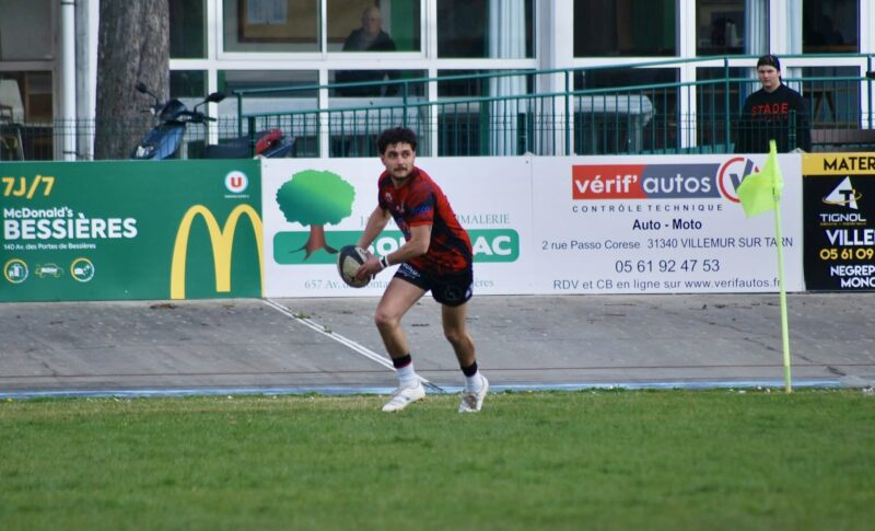 Mister RugbyAmateur 2026 : l'interview (décalée) de Simon Dupont (US Souillagaise)