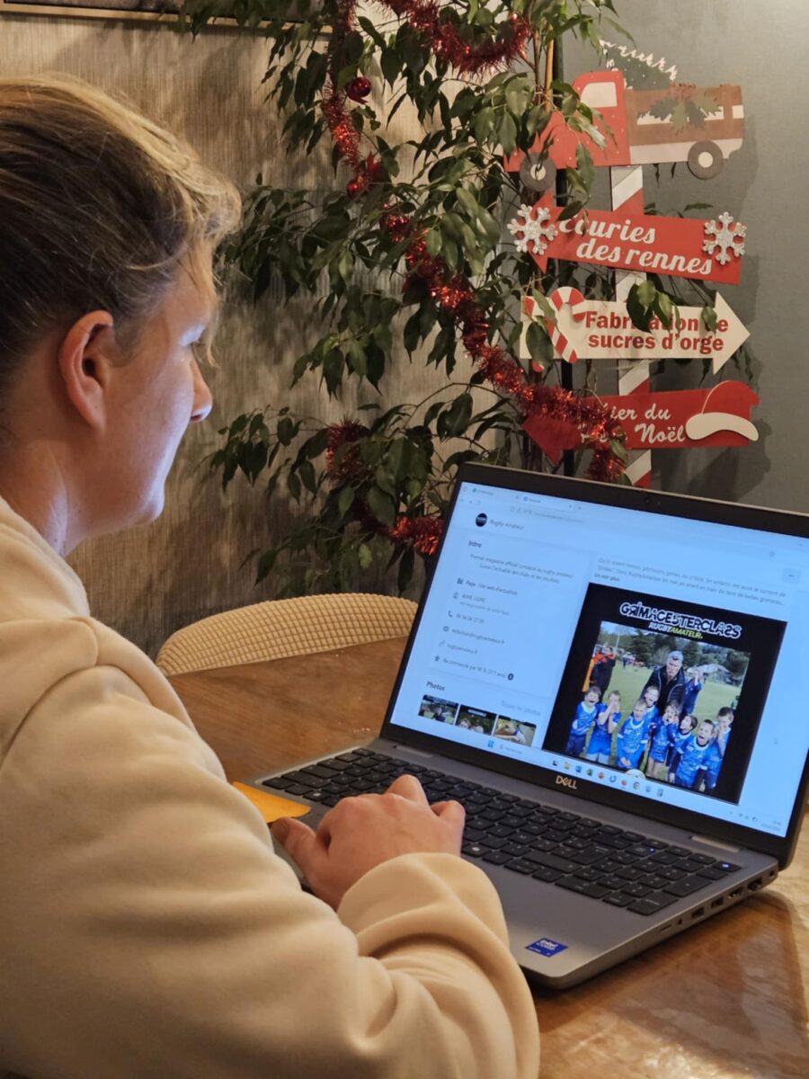Stéphanie Coudert : un cri du cœur pour améliorer les conditions du rugby féminin