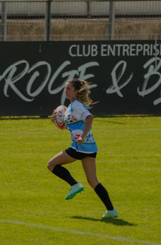 Miss RugbyAmateur 2026 : l'interview (décalée) de Yasmine Toulouse (RC Châteaurenard)