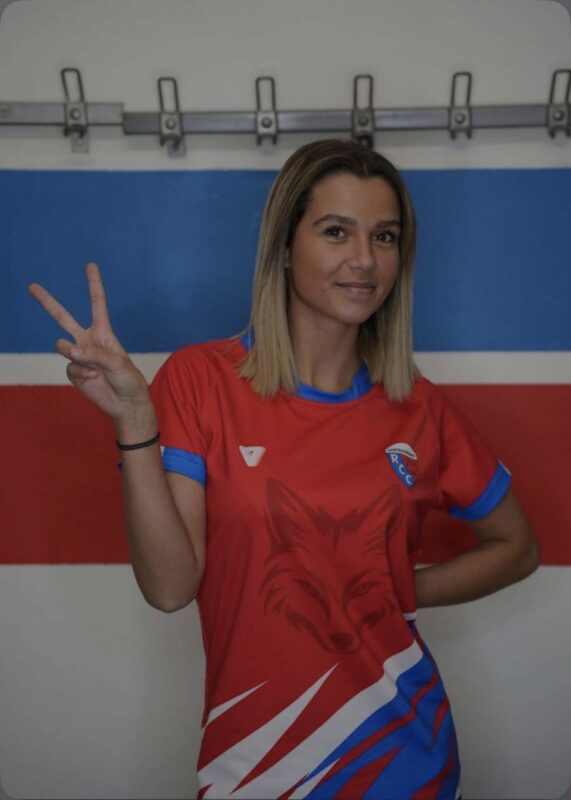 Miss RugbyAmateur 2026 : l'interview (décalée) de Yasmine Toulouse (RC Châteaurenard)