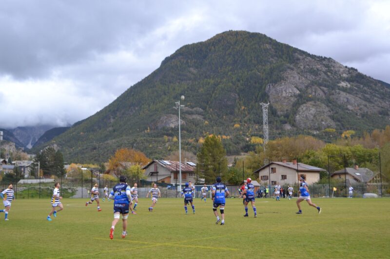 RC du Pays Briançonnais (R3) : comment le club le plus haut de France traverse-t-il l'hiver ?