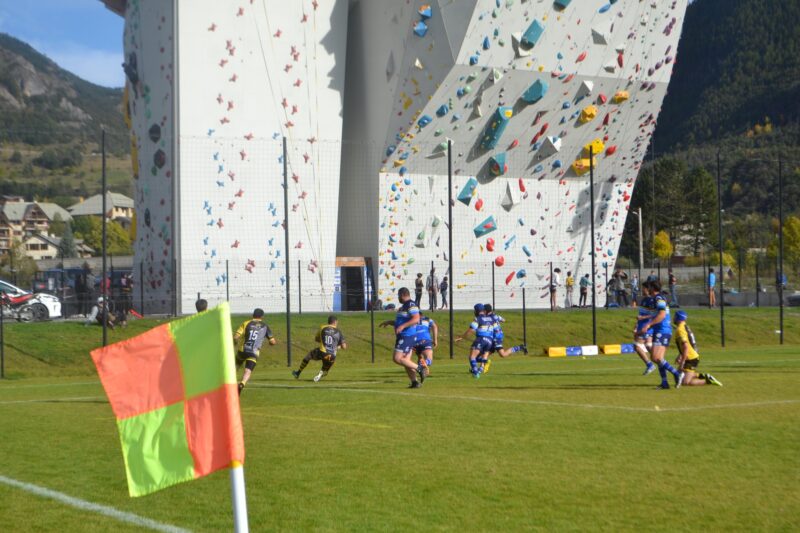 RC du Pays Briançonnais (R3) : comment le club le plus haut de France traverse-t-il l'hiver ?