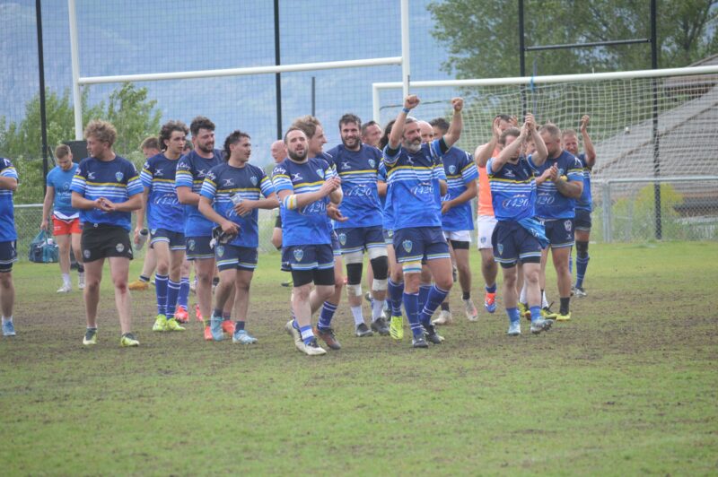 RC du Pays Briançonnais (R3) : comment le club le plus haut de France traverse-t-il l'hiver ?