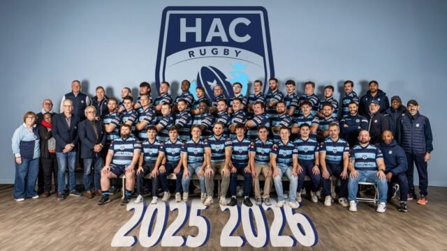 595544887 1440868301381262 5747939894537349754 n 1 - Le Havre,HAC,Fédérale 2,doyen