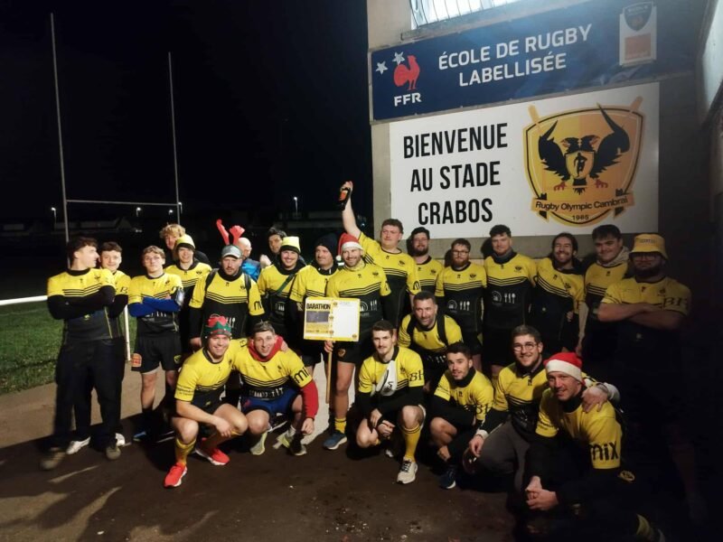 Rugby Olympic Cambrai (PR2) : accusé d'insultes racistes, le club nordiste innocenté par la commission de discipline