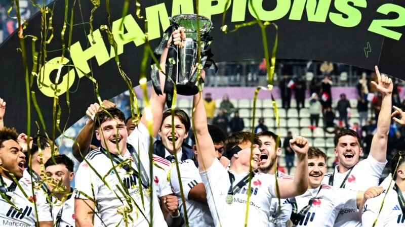 Tournoi des Six Nations U20 : le groupe des Bleuets et leur club formateur