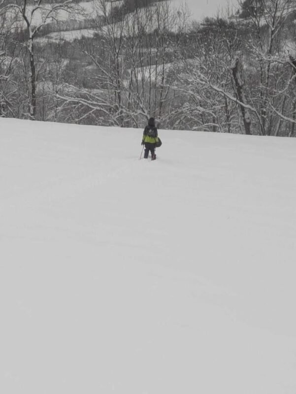 Insolite : Saint-Lary, des cadets en "Aure" massif