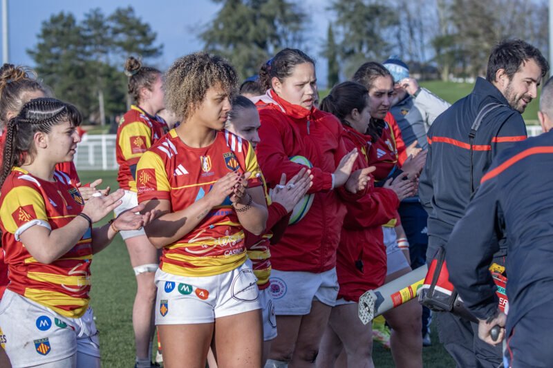 Elite 2 Féminine - Colomiers - Perpignan, douche froide pour la Colombe