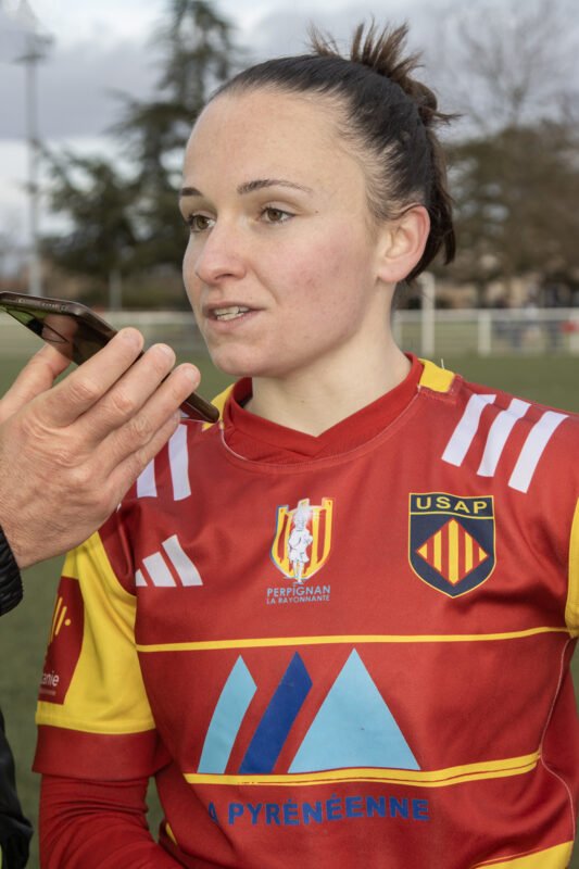 Elite 2 Féminine - Colomiers - Perpignan, douche froide pour la Colombe