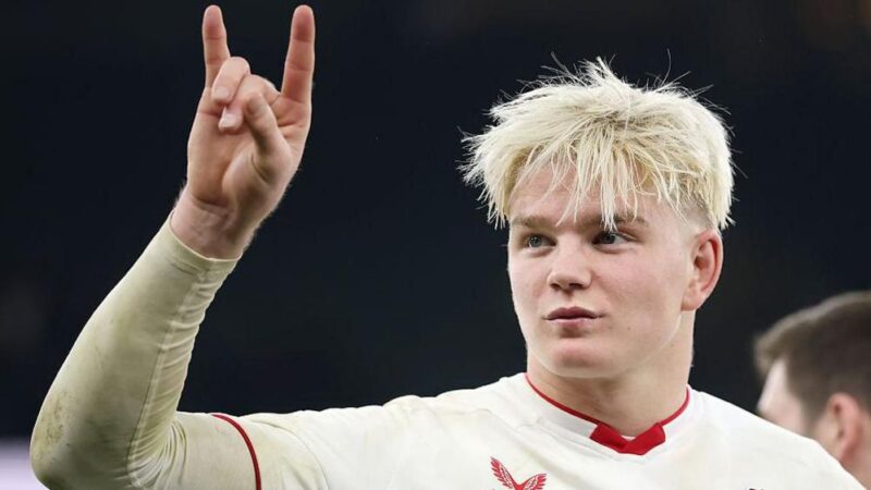 Henry Pollock : celui qu'on aime détester et qui nous le rend bien