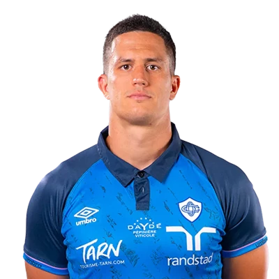 Adrien SÉGURET