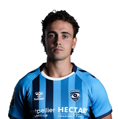 Alexis BERNADET