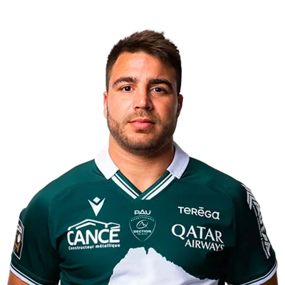 Facundo ISA