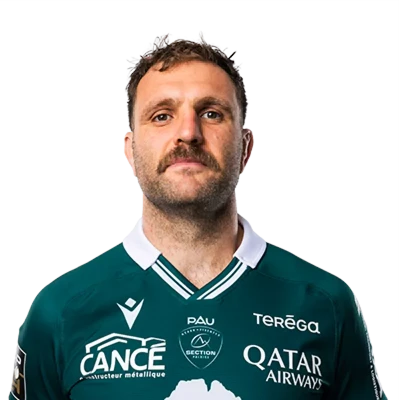 Luke WHITELOCK